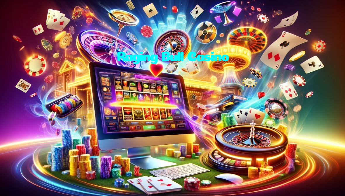 making first deposit on Raging Bull Casino website using local payment methods in Pakistan