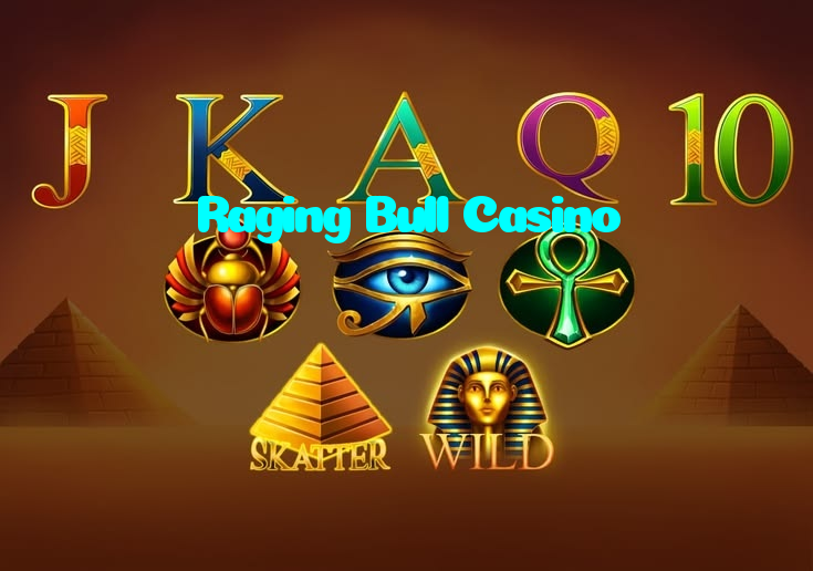 Raging Bull Casino casino presented on mobile device in Pakistan with slots and live games