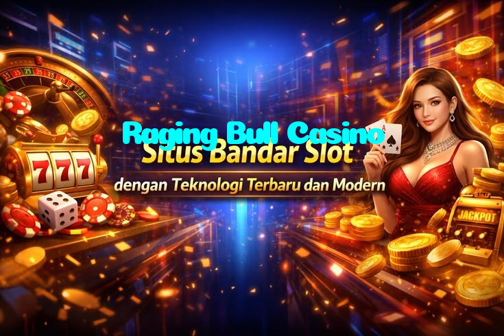 Raging Bull Casino casino presented on mobile device in Pakistan with slots and live games