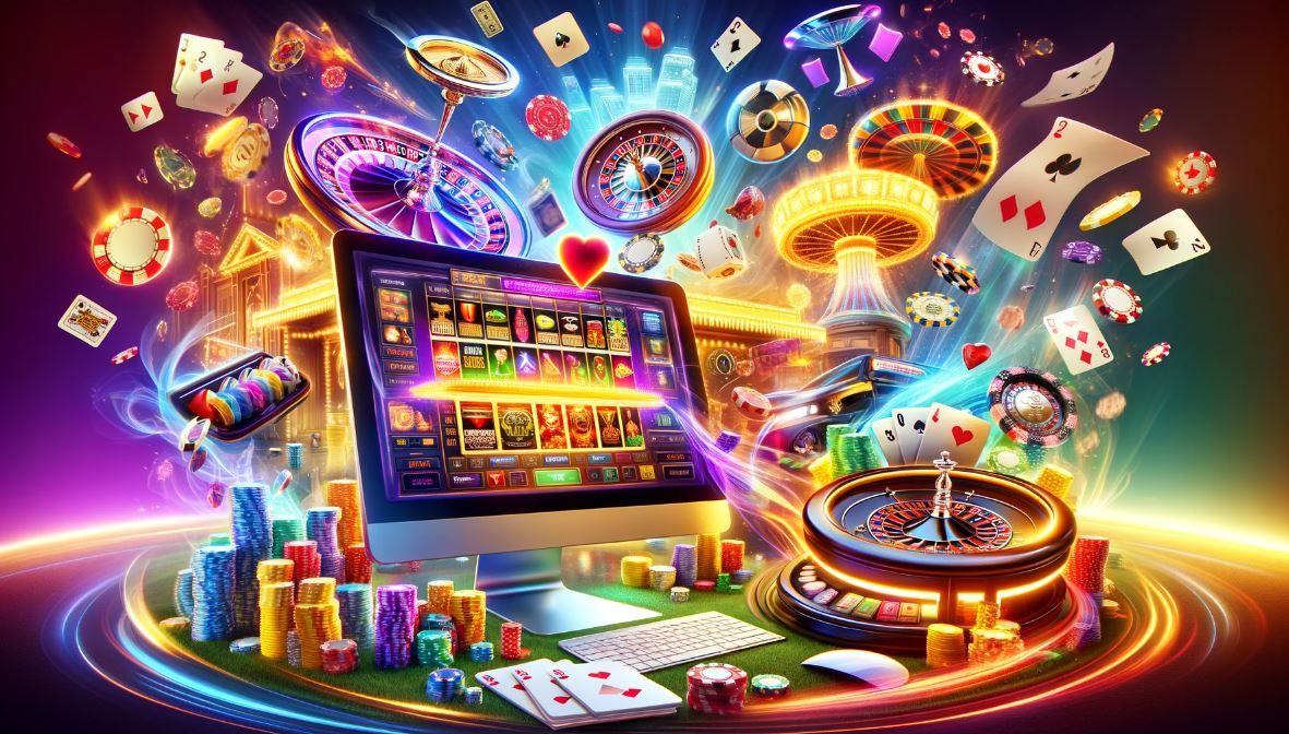 Raging Bull Casino کیسینو میں بکراٹکھیلیں